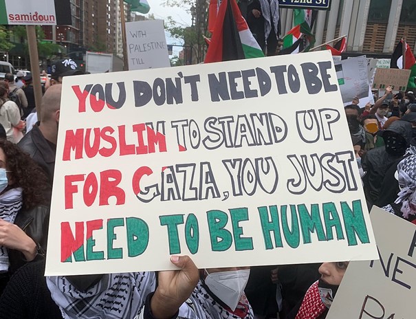Palesztina ügye nem csak a palesztinoké – 5. rész